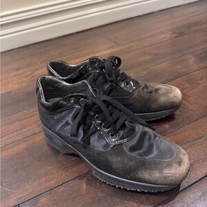 Hogan Black sneakers